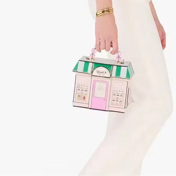 Kate Spade Candy Shop 3D Crossbody-NWT - Picture 2 of 5